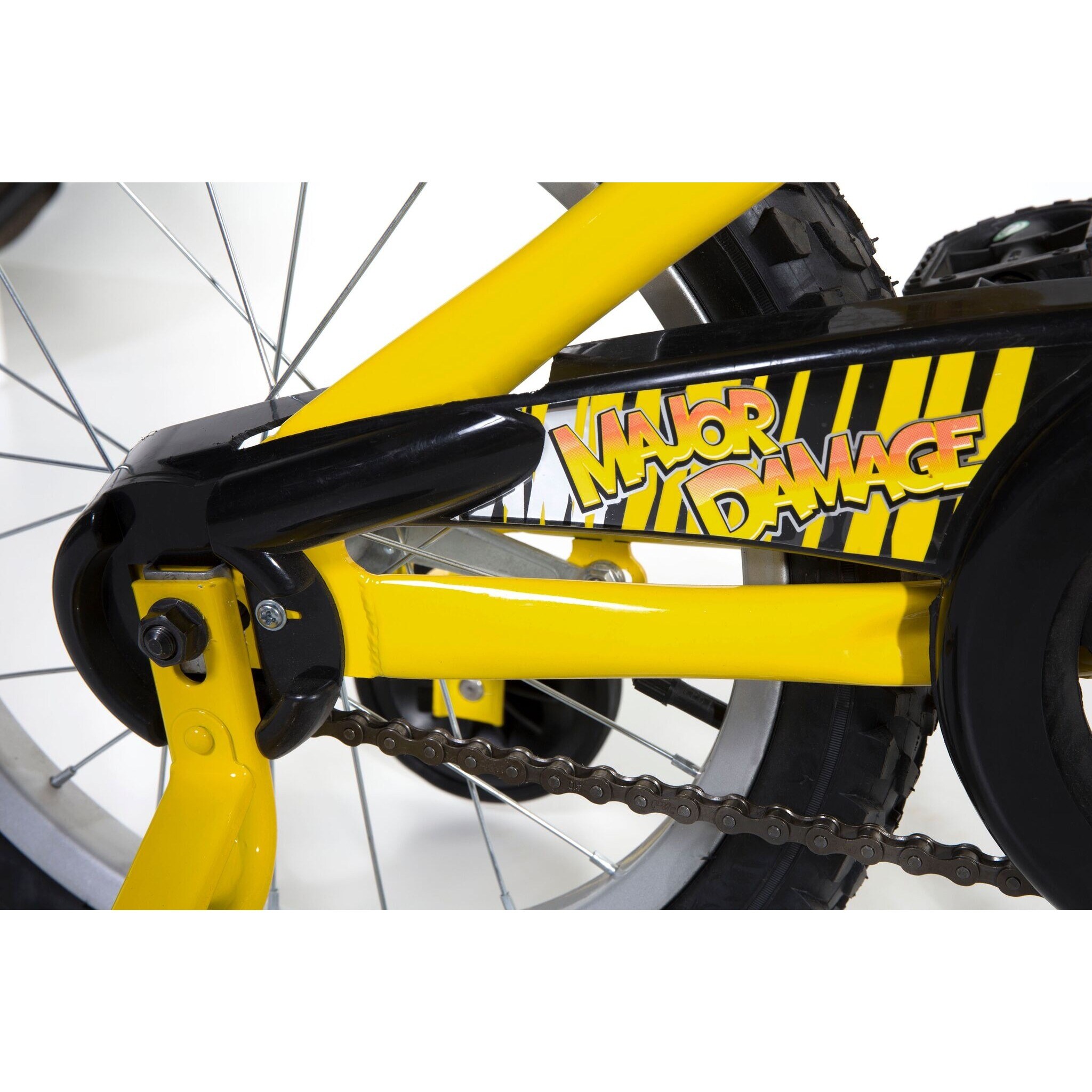 magna 16 inch bike