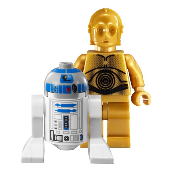 c3po minifigure