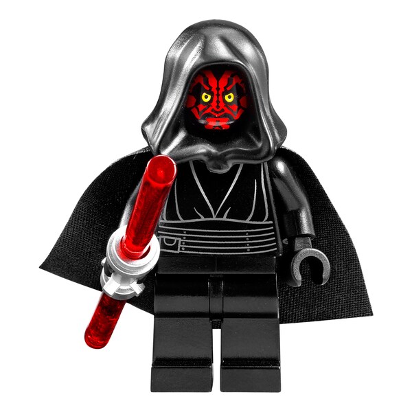 lego star wars darth maul minifigure