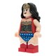 wonder woman alarm clock lego