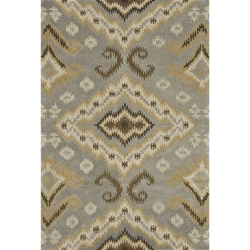 Alexander Home Wilson Hand-tufted Wool Rug