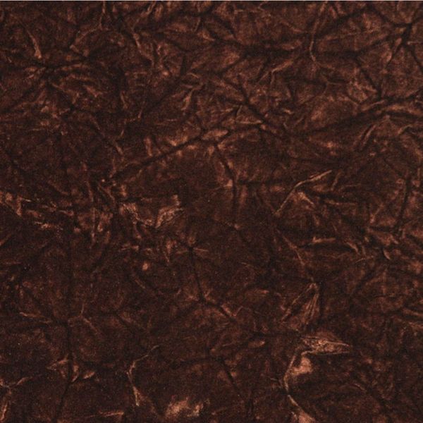 Shop C873 Brown Classic Soft Crushed Durable Velvet Upholstery Fabric