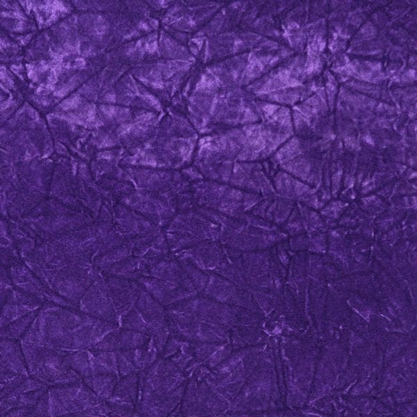 C864 Purple Classic Soft Crushed Durable Velvet Upholstery Fabric