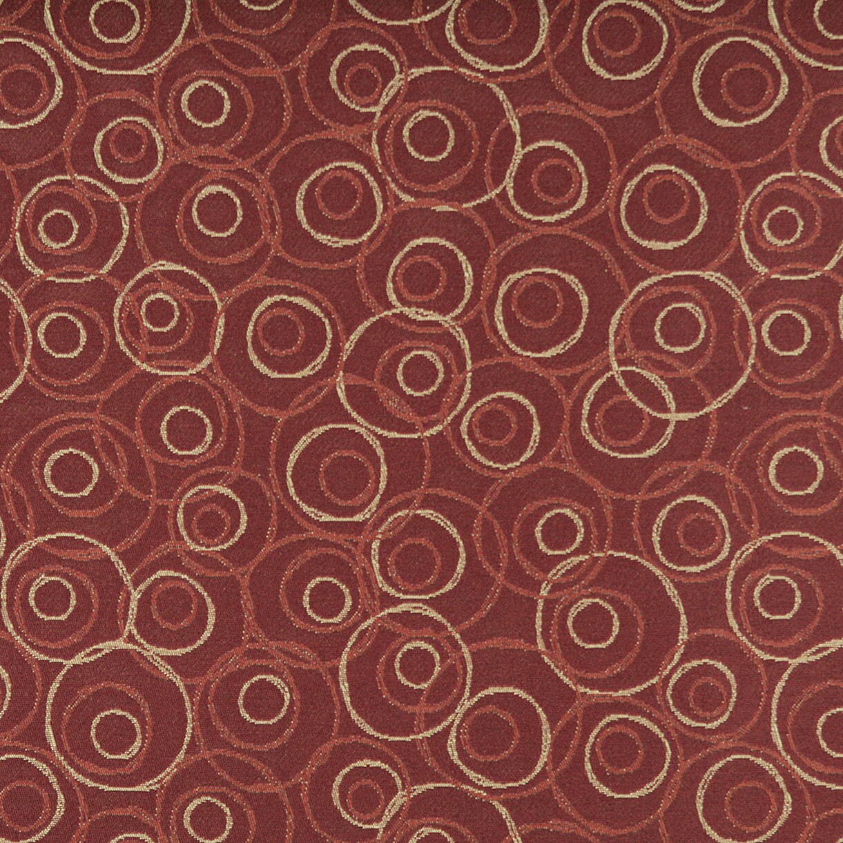 F530 Brown And Black Abstract Striped Chenille Upholstery Fabric By The Yard