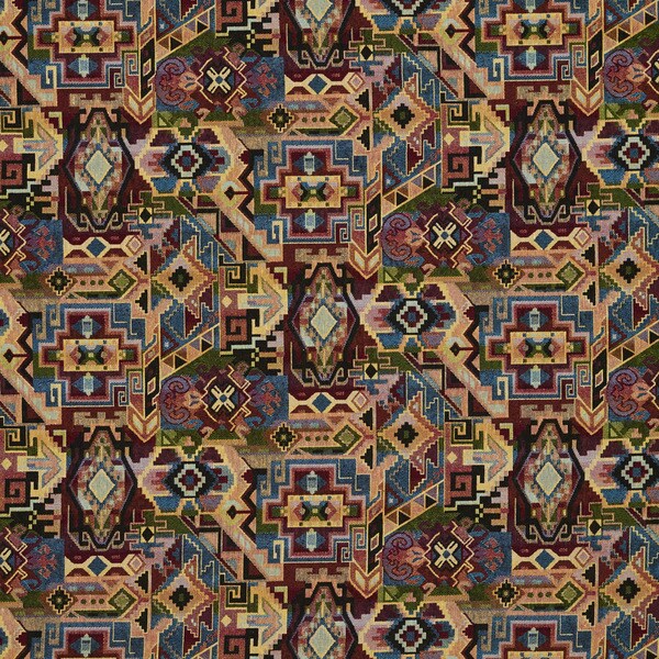 Shop J9600D Southwest Patterned Woven Novelty Upholstery Fabric Free
