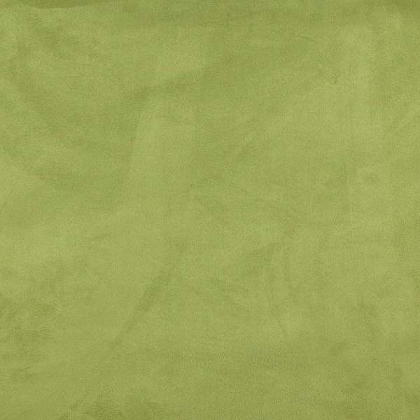 Shop C085 Lime Green/ Ultra Durable Microsuede Upholstery Grade Fabric
