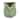 Handmade Ceramic 'Happy Green Owl' Celadon Toothpick Holder (Thailand)