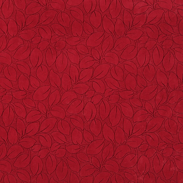 B868 Red Foliage Leaves Durable Microfiber Upholstery Fabric B868 Red Foliage Leaves Durable Microfiber Upholstery Fabric Free Shipping On Orders Over 45 10287860