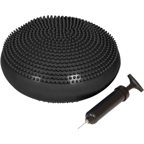 Trademark Innovations 13-inch Eco-friendly Pvc Balance Disc with Pump Included