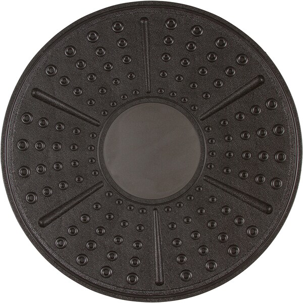Non Slip Surface and Pivot Base Balance Board