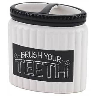 Toothbrush Holders - Bed Bath & Beyond