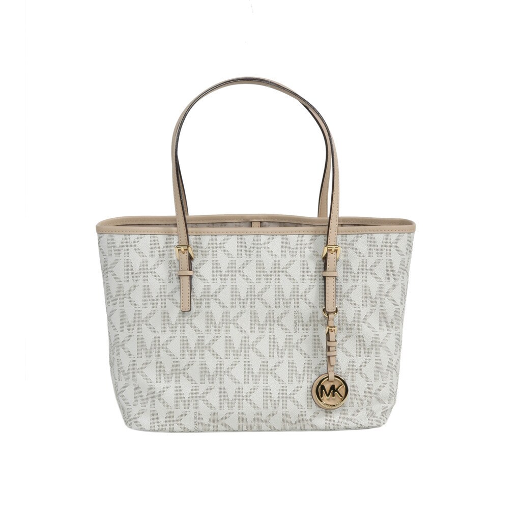 michael kors jet set small tote