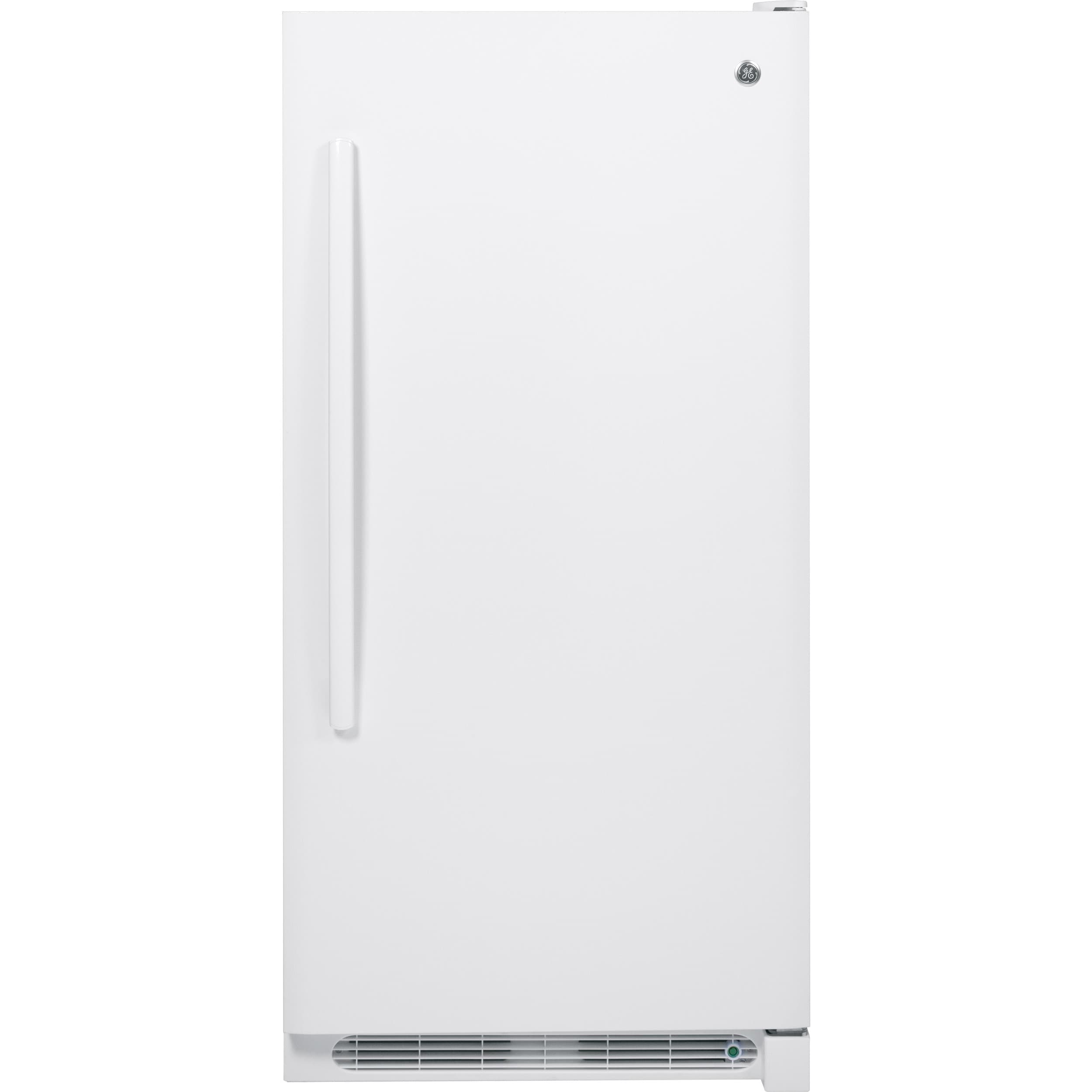 Shop GE 13.8cubic Feet Frostfree Upright Freezer Free Shipping Today 10288803