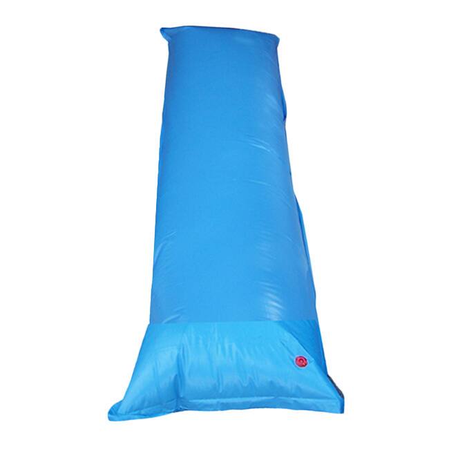 Robelle Heavy-duty Ice Equalizer Air Pillows for Above Ground Winter Pool Covers - 4' x 15' - Ice Blue