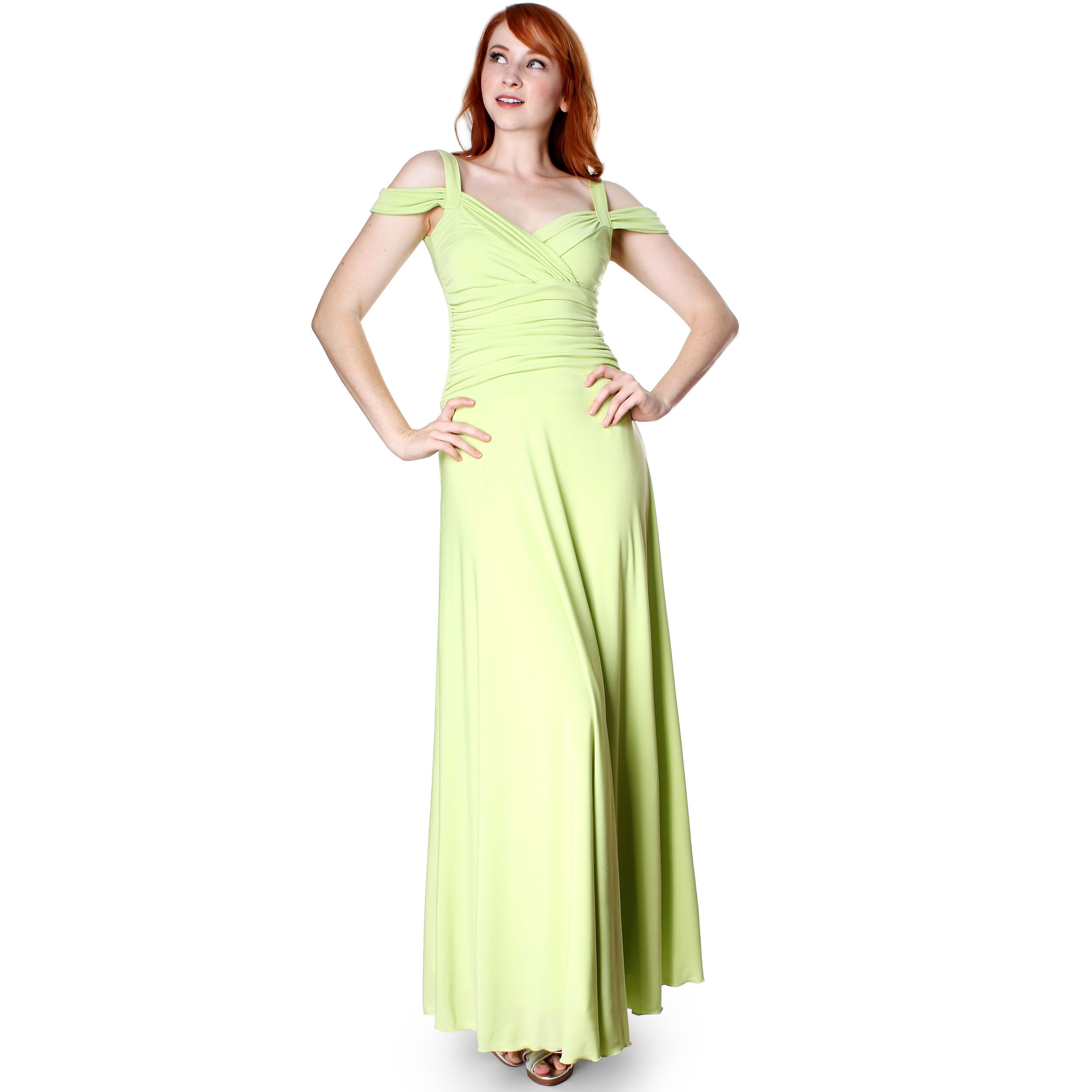 elegant women's formal dresses