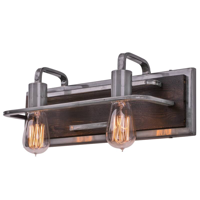 Lofty 2-light Vanity