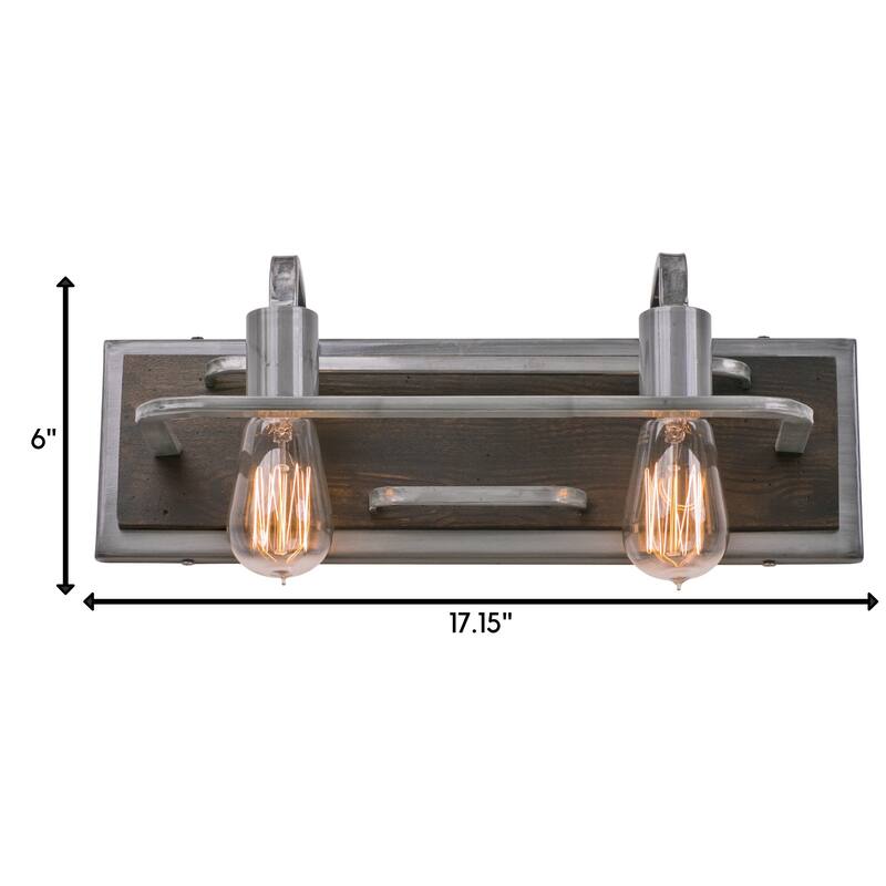 Lofty 2-light Vanity