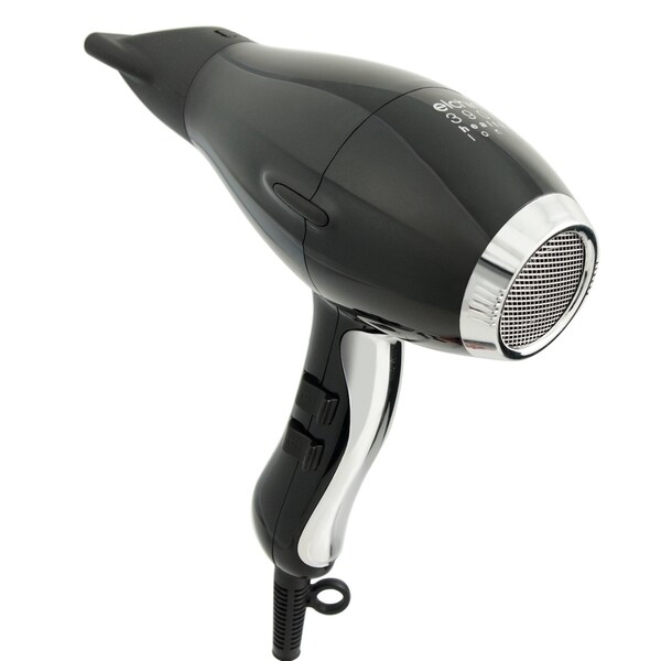 elchim 3900 black and silver healthy ionic hair dryer elchim 3900 black and silver healthy ionic hair dryer