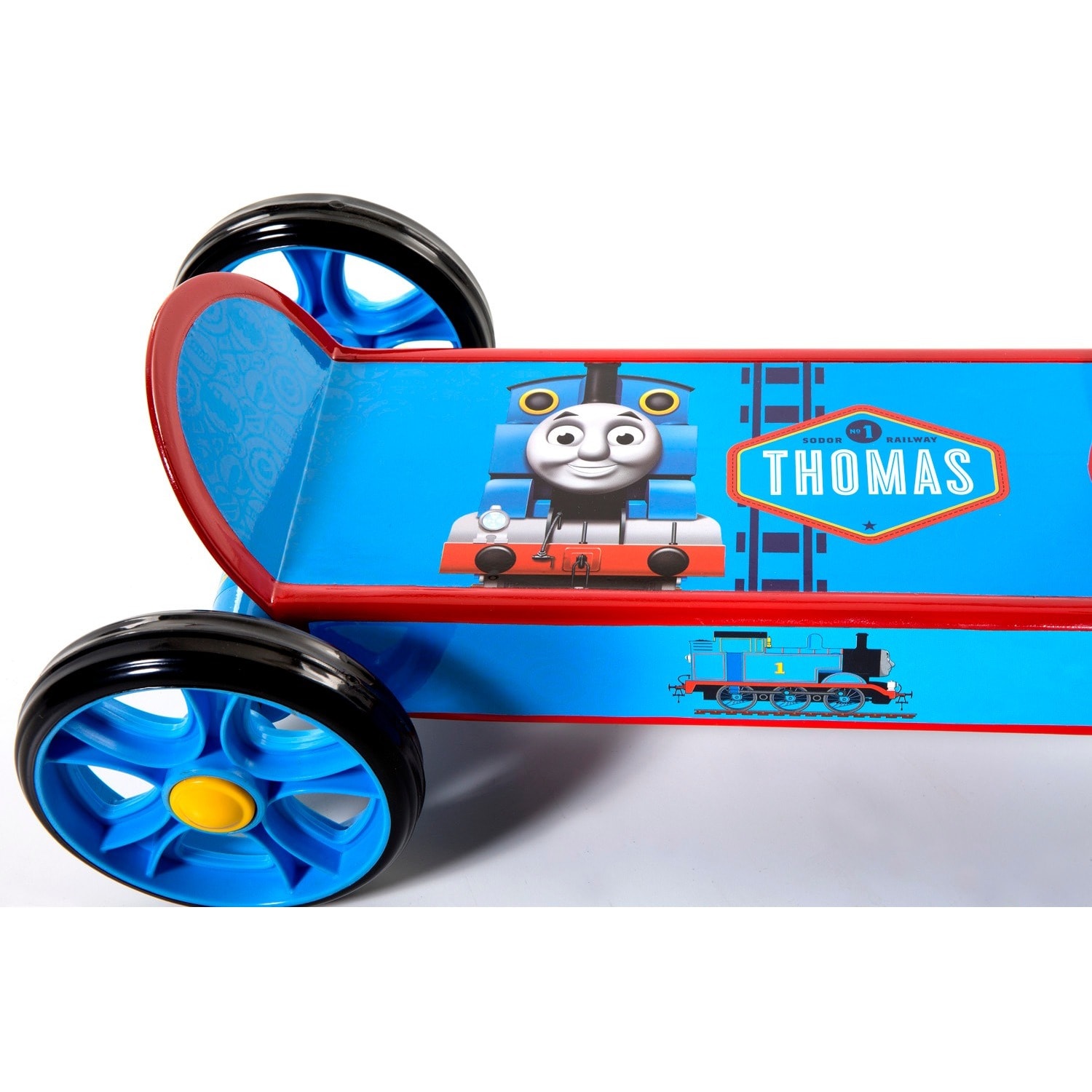 thomas train scooter