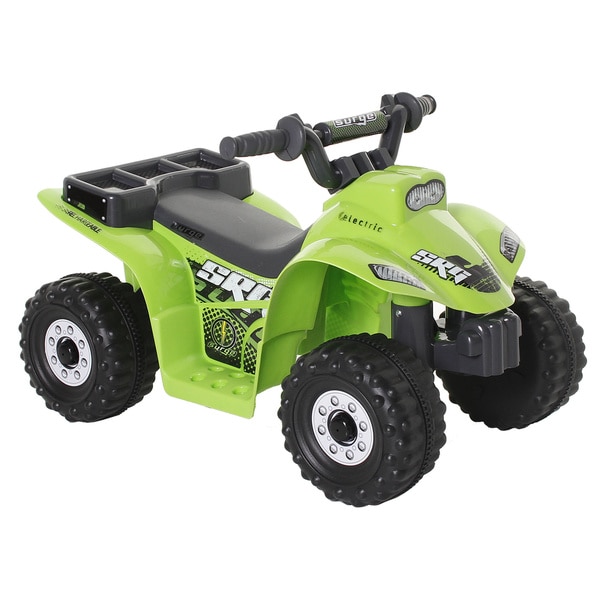 Shop Surge Boys 6V Little Quad Ride-On - Free Shipping Today ...