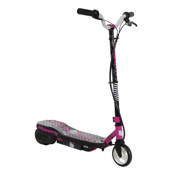 Shop Hello Kitty Electric Scooter - Overstock - 10290639