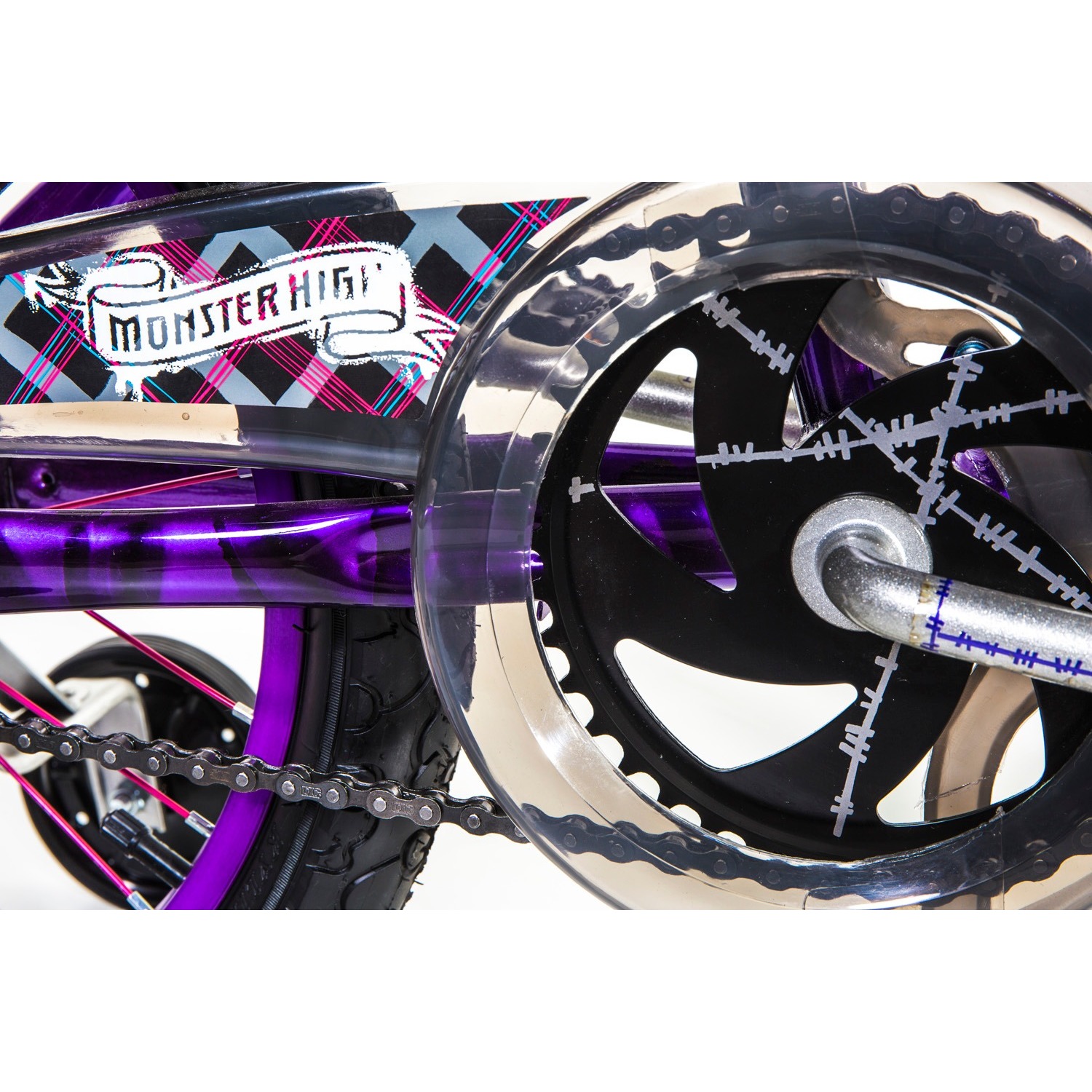 Monster High 18 inch Girls Bike Bed Bath Beyond 10290643