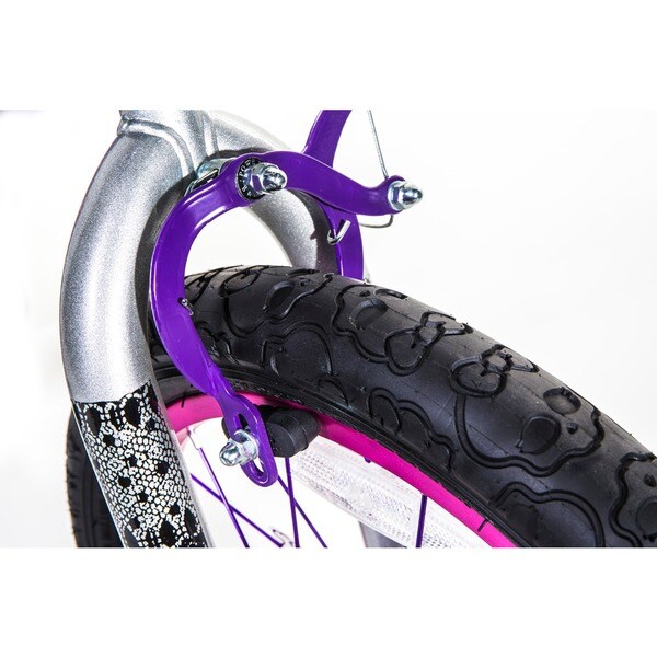 Monster high bike 18 hotsell