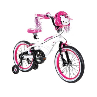 Hello Kitty 18-inch Girls Bike - Bed Bath & Beyond - 10290644