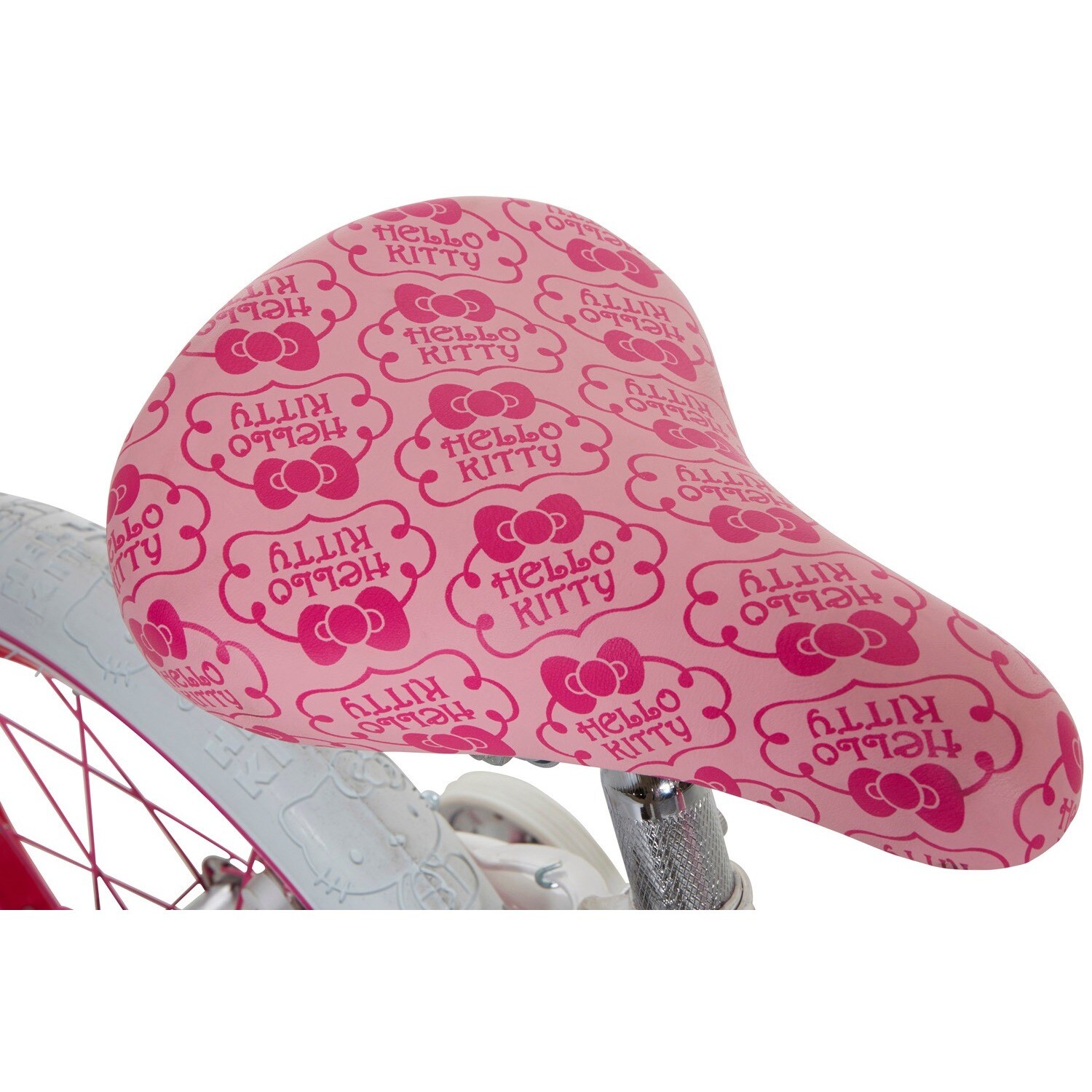 hello kitty 16 inch bike