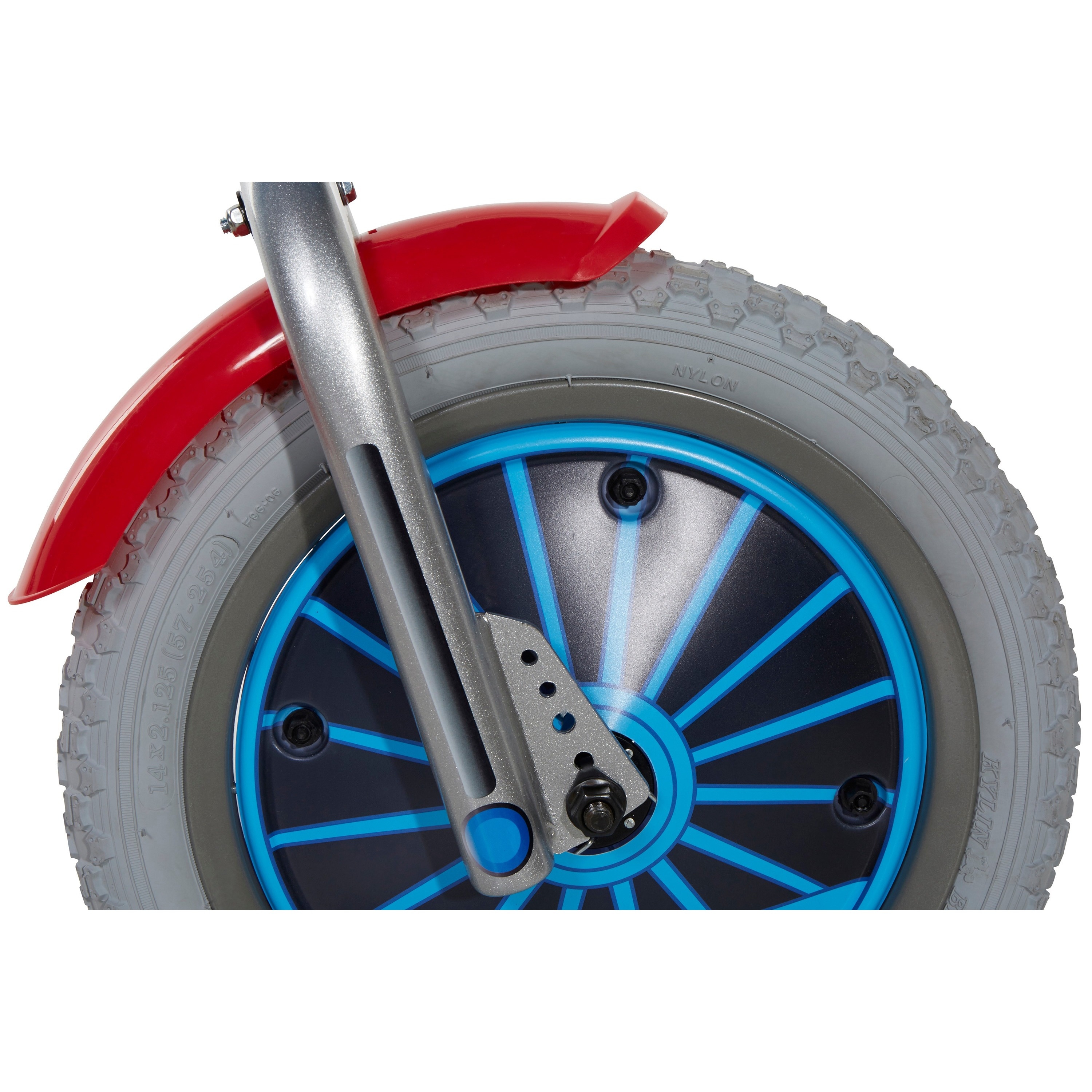 thomas the train bike 14 inch