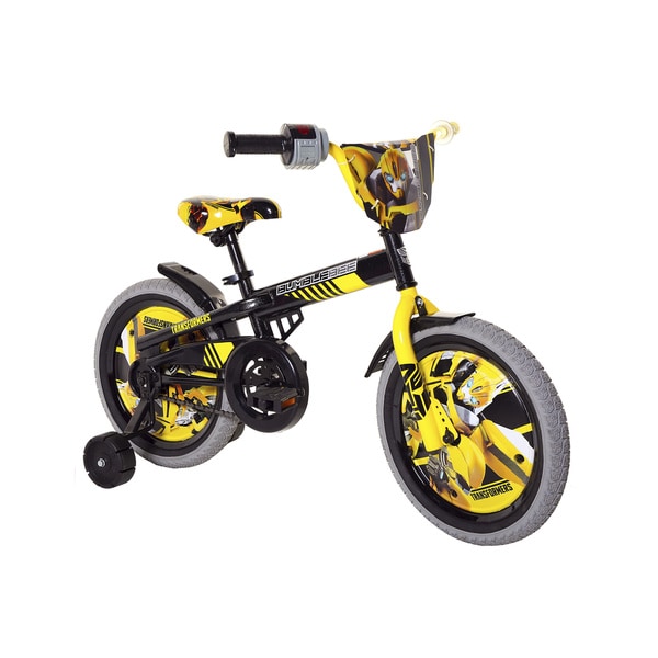 16-inch TF Bumblebee Bike