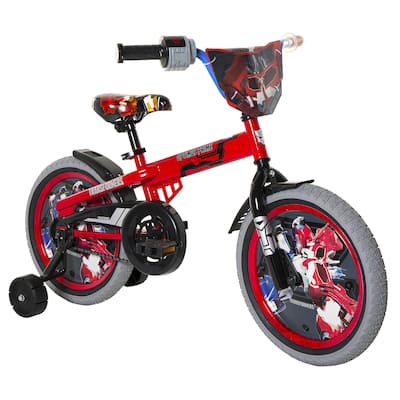 Transformers Optimus 16-inch Boys Bike