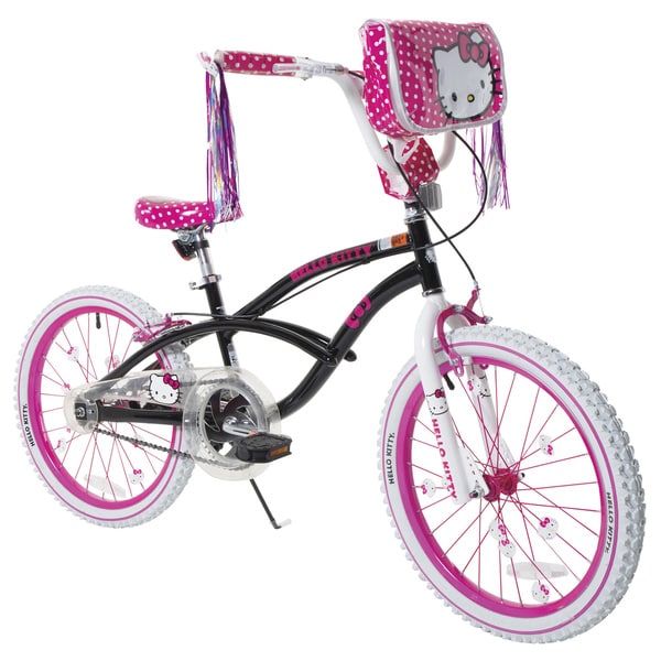 hello kitty 14 inch bike