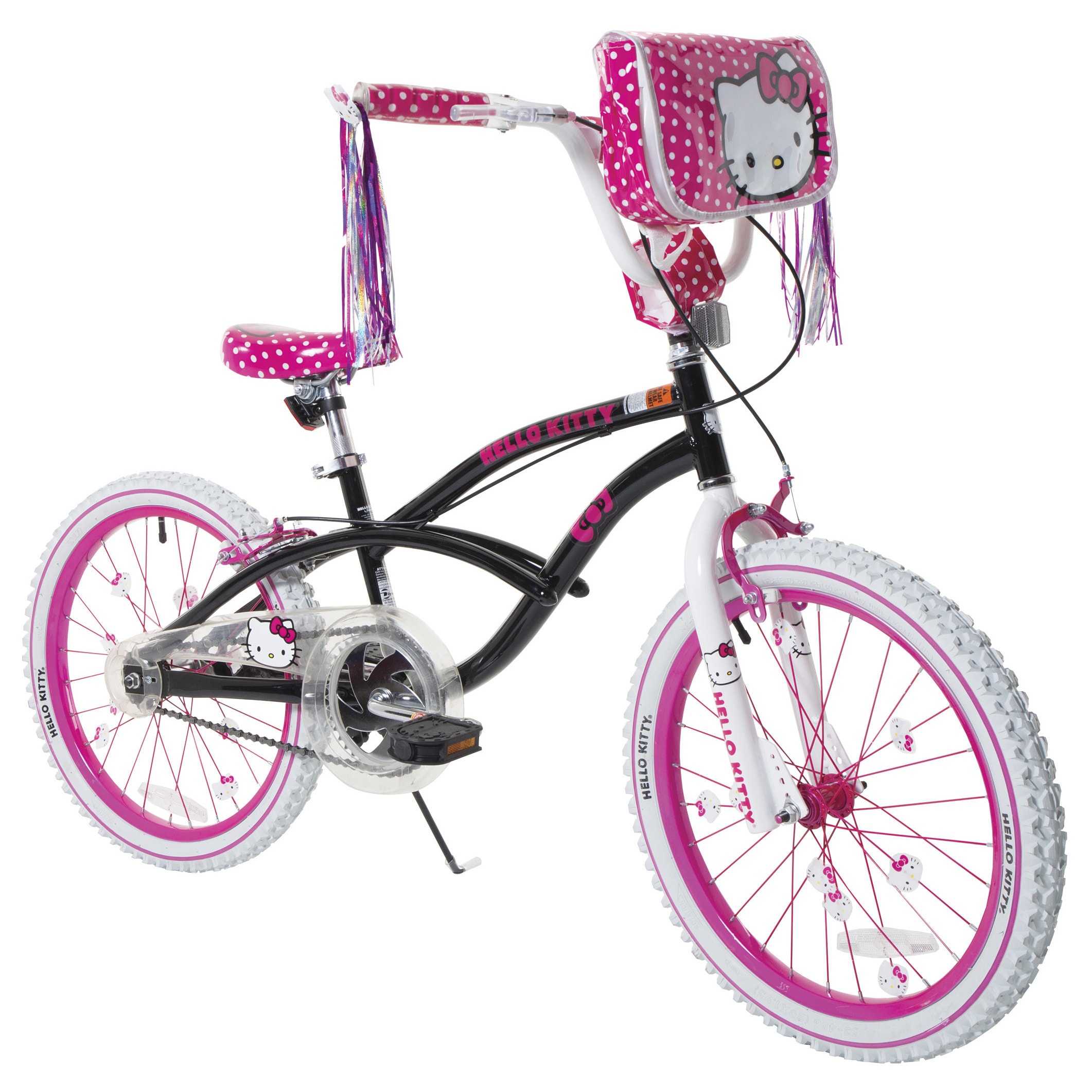 Hello Kitty 20-inch BMX Bike - Overstock - 10290654
