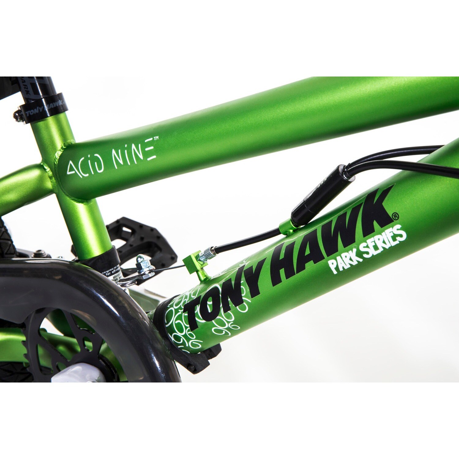 tony hawk 18 inch bike