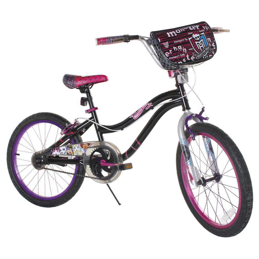 Monster High 20-inch Girls Bike