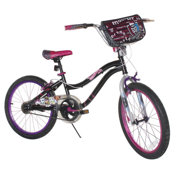 Shop Monster High 20inch Girls Bike Free Shipping Today