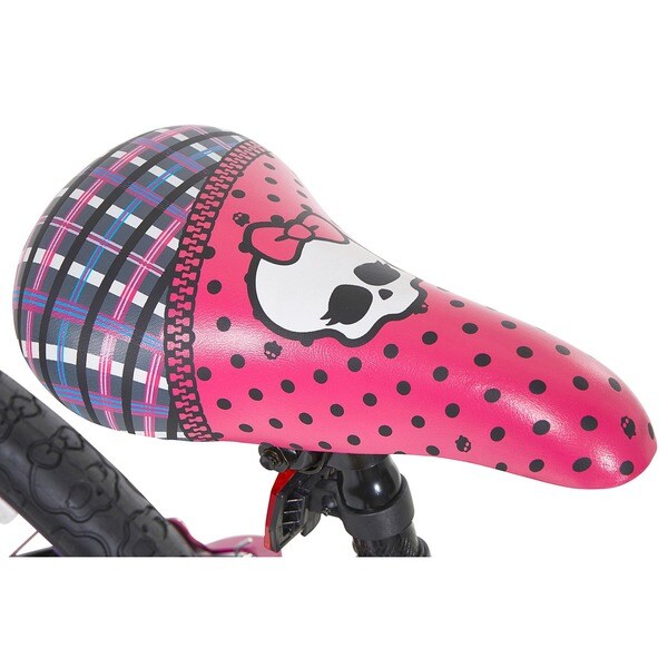 girls monster high bike