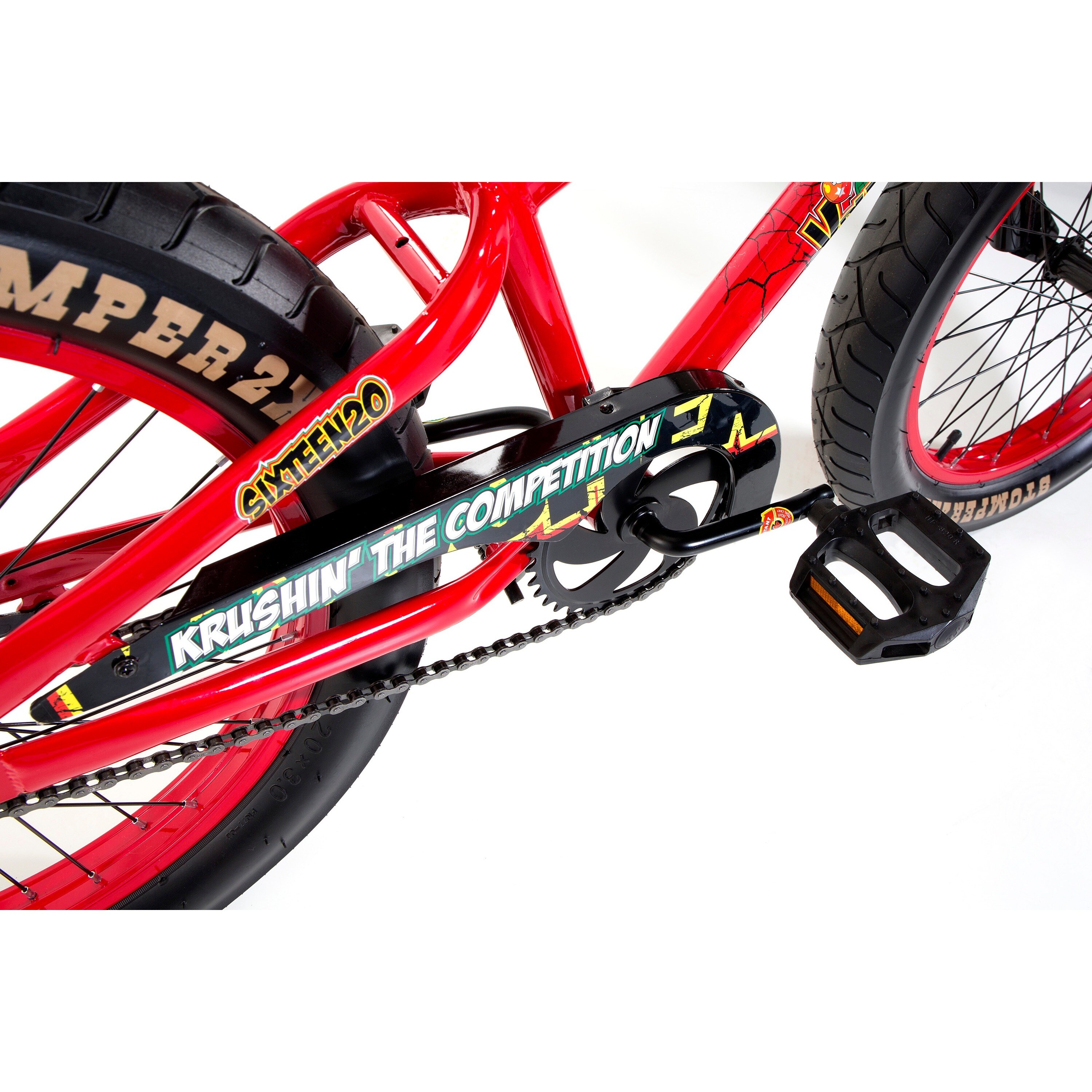 Krusher sixteen 20 online bike