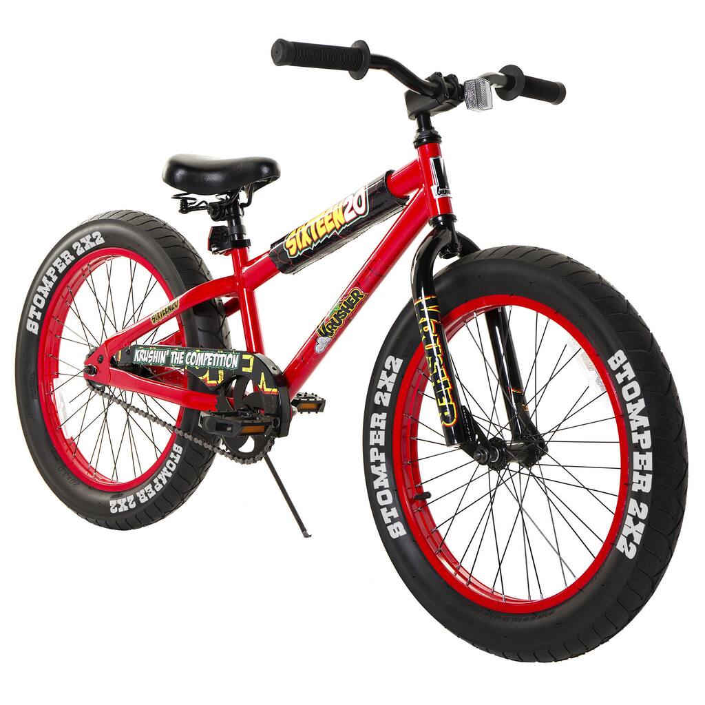 Krusher 20-inch 16/20 Bike