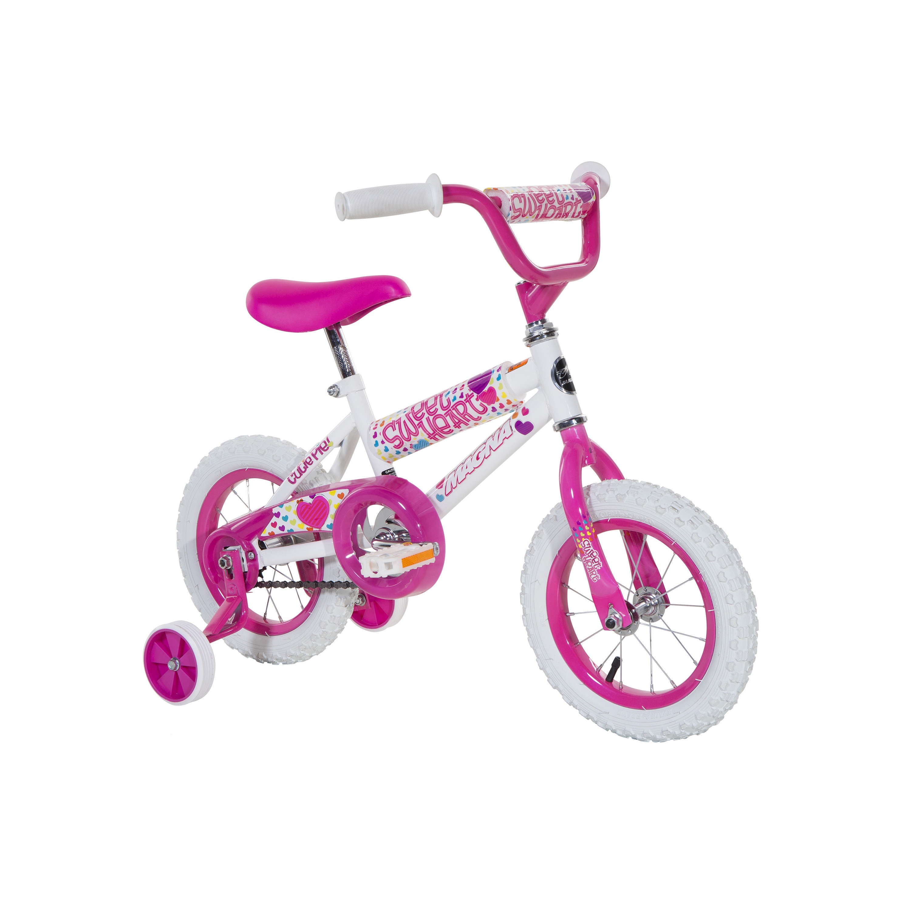 12 girls bike