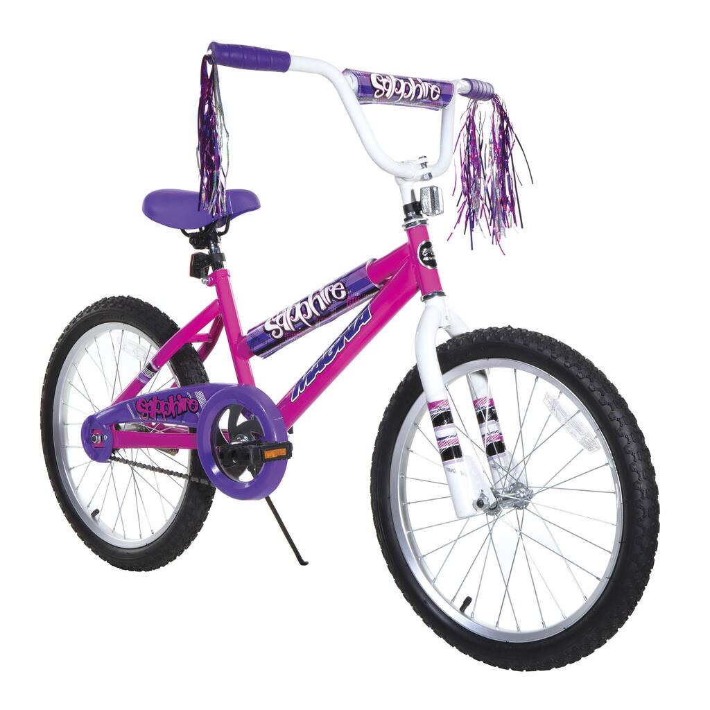 Magna Sapphire 20-inch Girls Bike