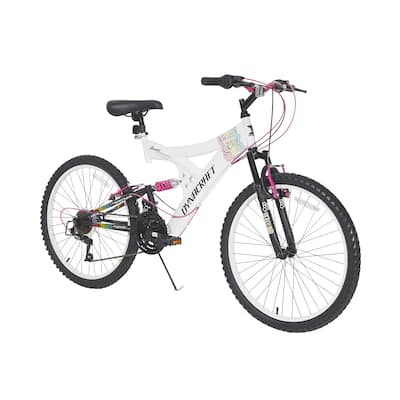 Dynacraft Rip Curl 24-inch Girls Bike