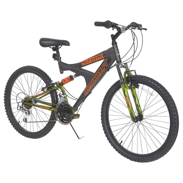 next gauntlet mountain bike