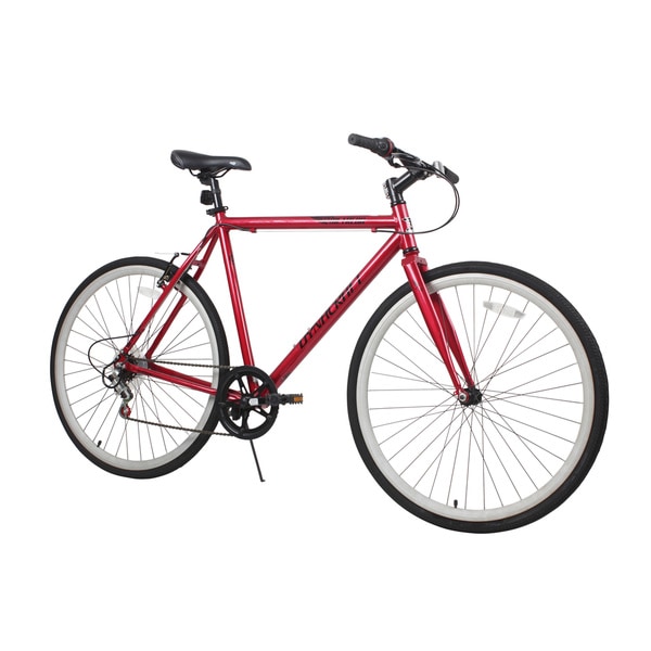 Dynacraft 700C Metreon Mens Commuter Bike   17405004  