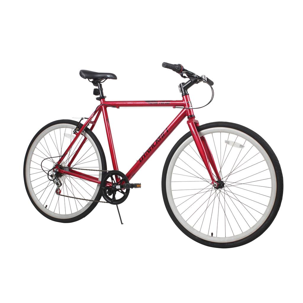 Dynacraft 700C Metreon Mens Commuter Bike