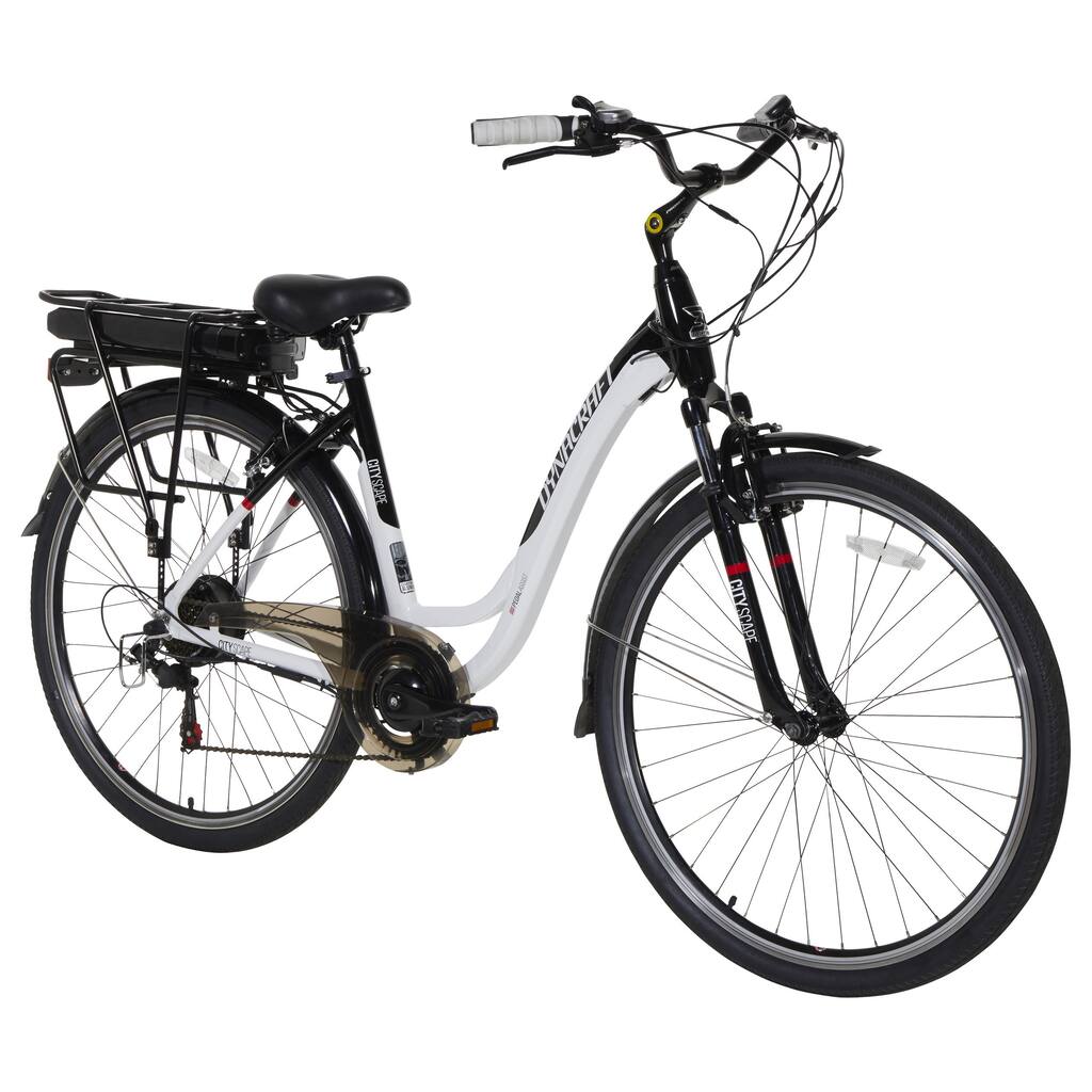 Dynacraft 700C City Pedal Assist Bike