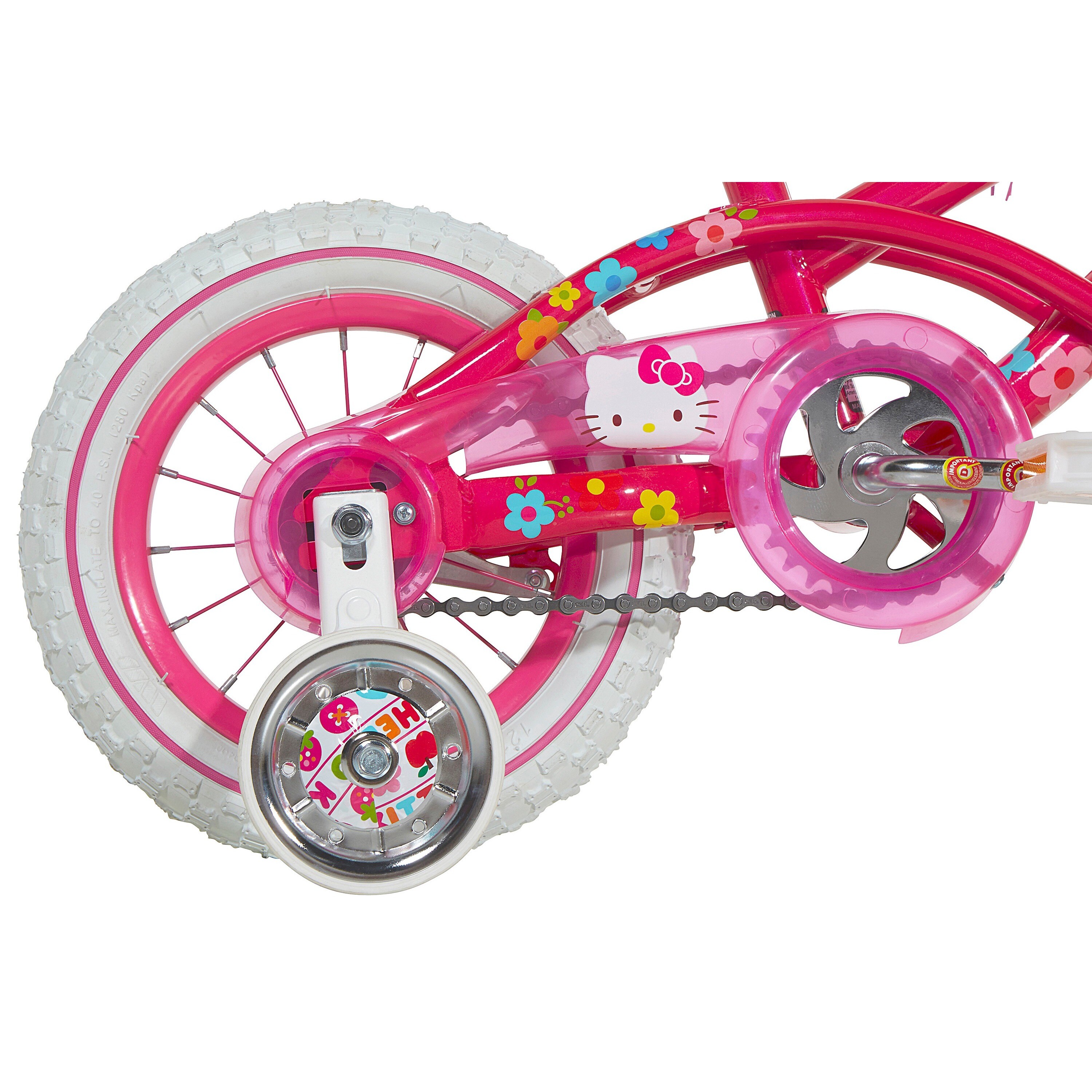 【廃盤品】HELLO KITTY BICYCLE STRAP 12こ 廃盤品】HELLO KITTY BICYCLE STRAP 12こ HELLO KiTTY SANRiO