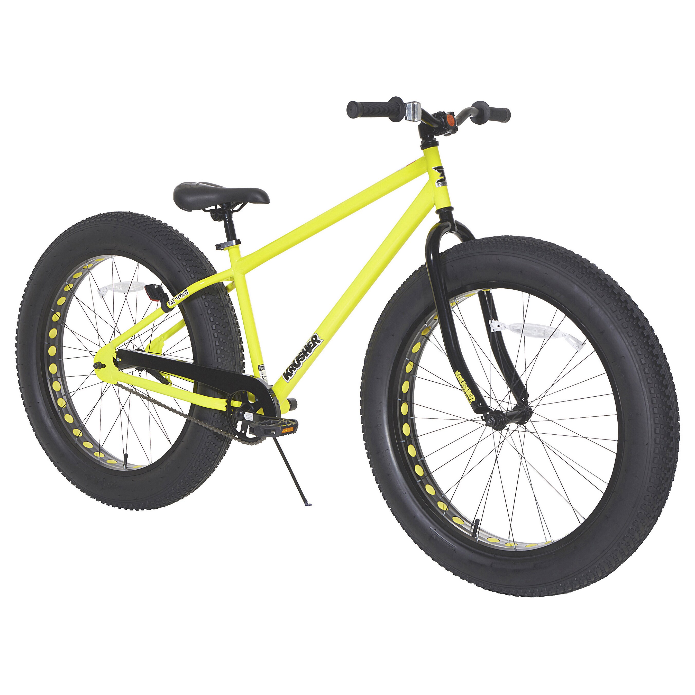 29 inch fat tire bike