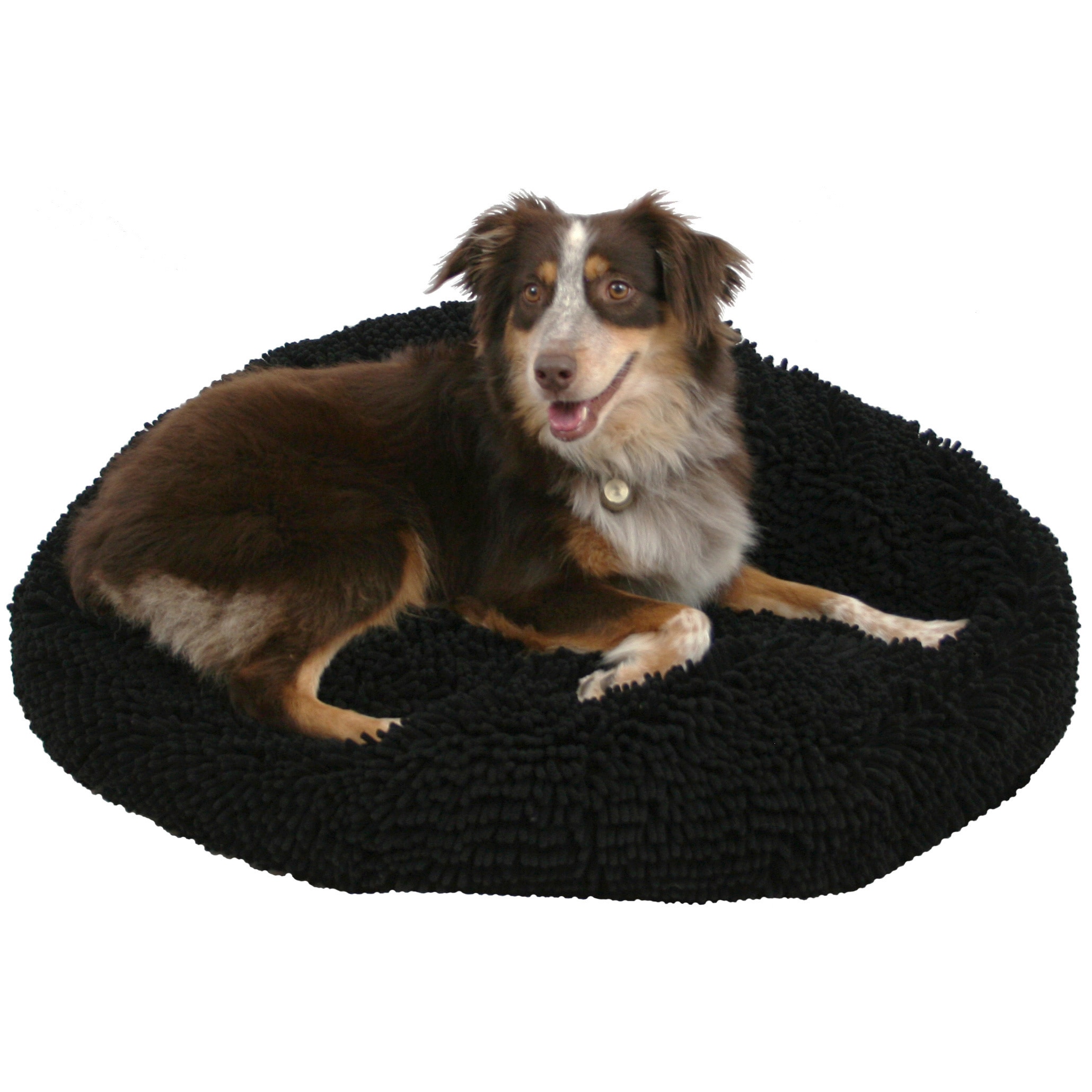 extra large dog bean bag bed